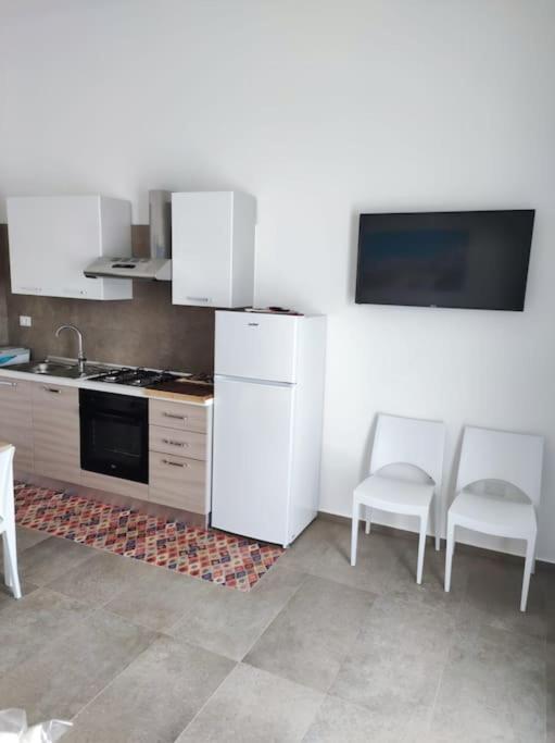 Appartamento Sul Mare Con Parcheggio Privato Monopoli Exterior foto
