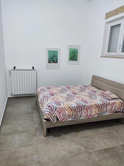 Appartamento Sul Mare Con Parcheggio Privato Monopoli Exterior foto